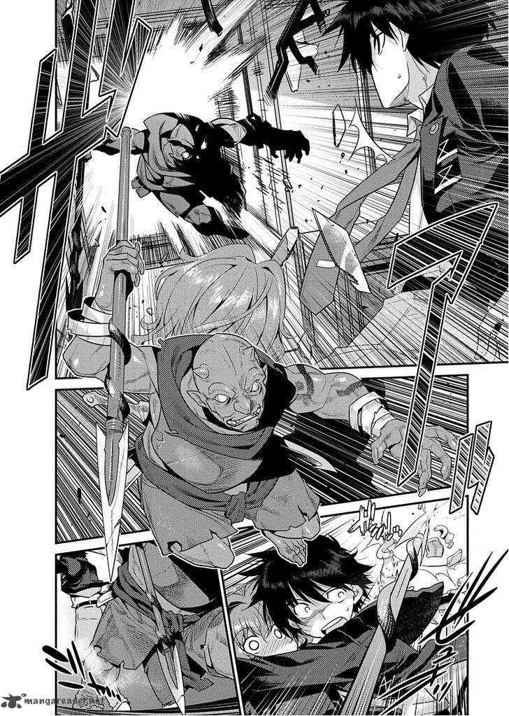 Ore Ga Heroine O Tasukesugite Sekai Ga Little Mokushiroku Chapter 4 Page 11