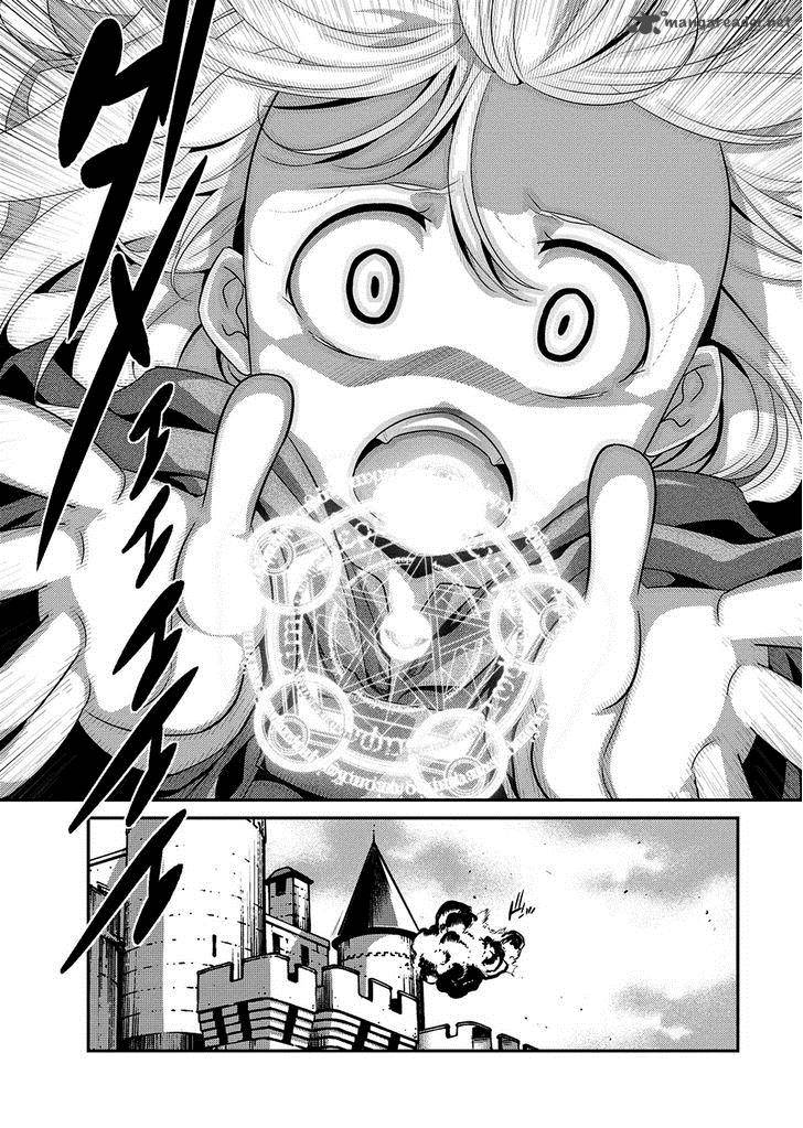 Ore Ga Heroine O Tasukesugite Sekai Ga Little Mokushiroku Chapter 4 Page 13