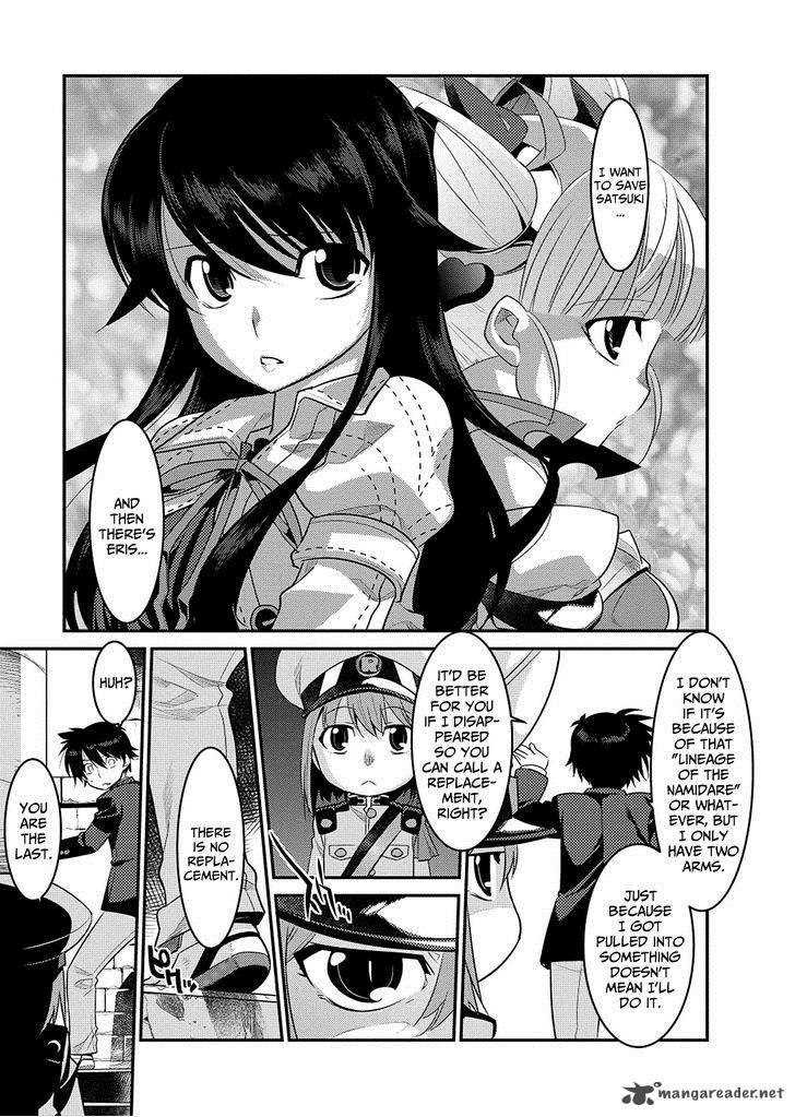 Ore Ga Heroine O Tasukesugite Sekai Ga Little Mokushiroku Chapter 5 Page 10
