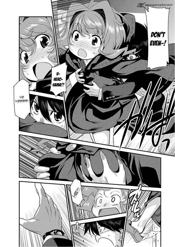 Ore Ga Heroine O Tasukesugite Sekai Ga Little Mokushiroku Chapter 5 Page 17