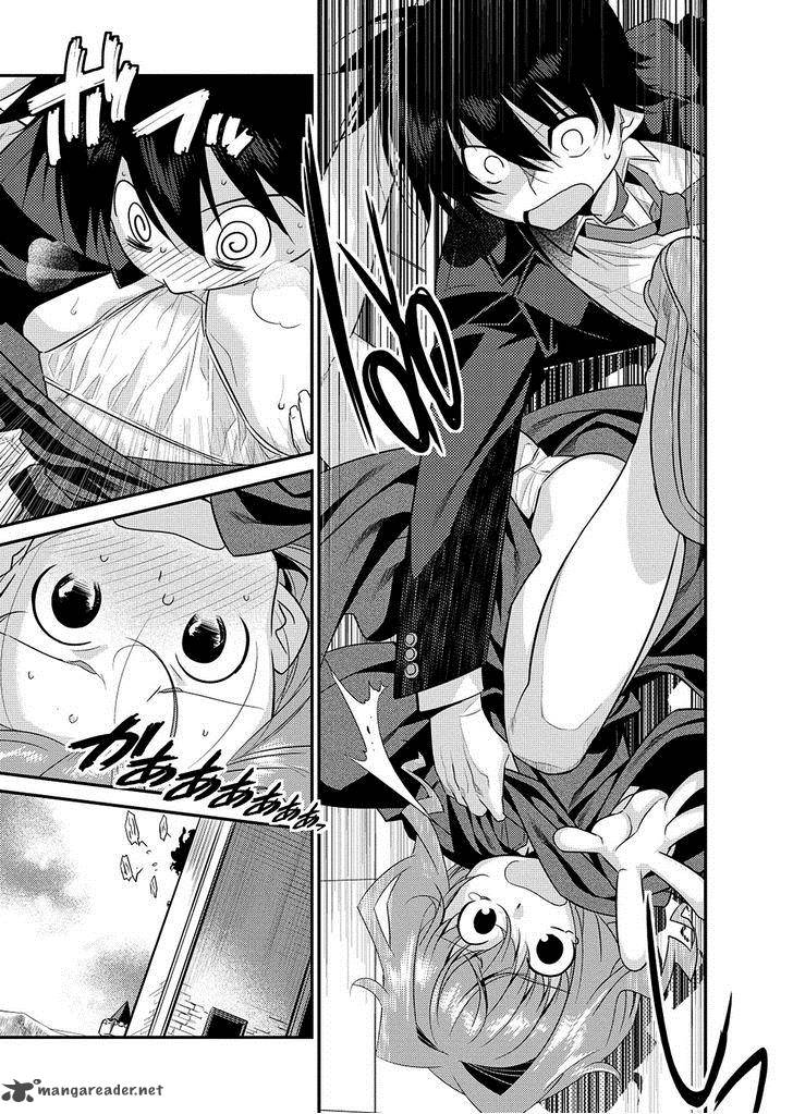 Ore Ga Heroine O Tasukesugite Sekai Ga Little Mokushiroku Chapter 5 Page 18