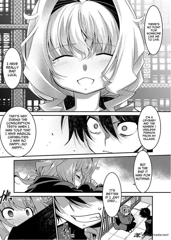 Ore Ga Heroine O Tasukesugite Sekai Ga Little Mokushiroku Chapter 5 Page 22