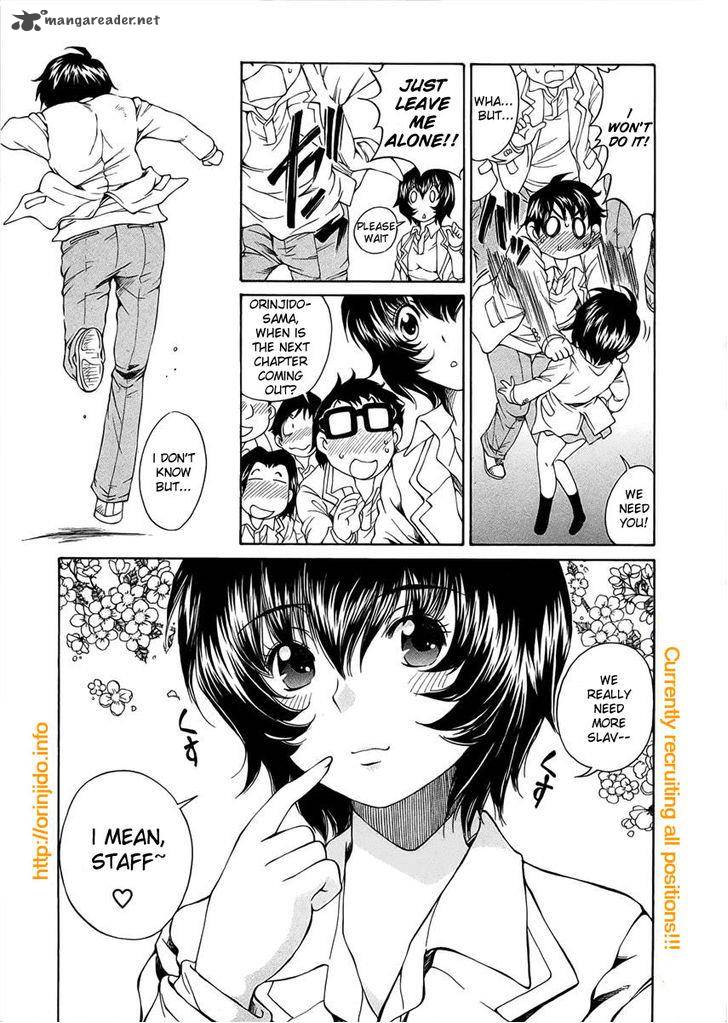 Ore Ga Heroine O Tasukesugite Sekai Ga Little Mokushiroku Chapter 5 Page 25