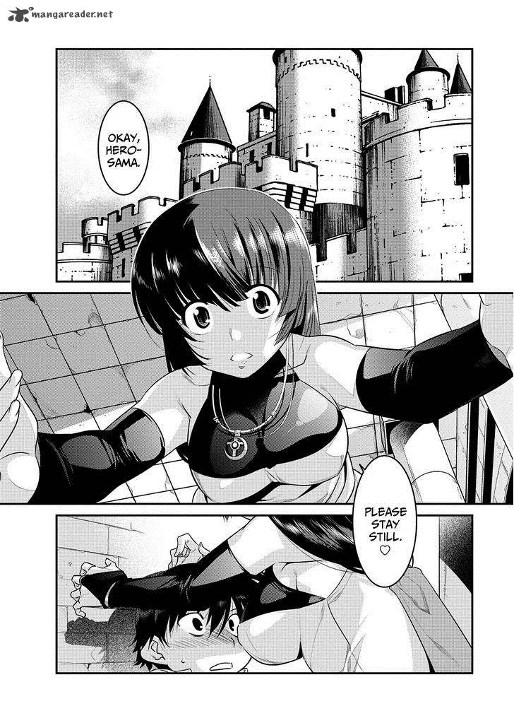 Ore Ga Heroine O Tasukesugite Sekai Ga Little Mokushiroku Chapter 5 Page 3