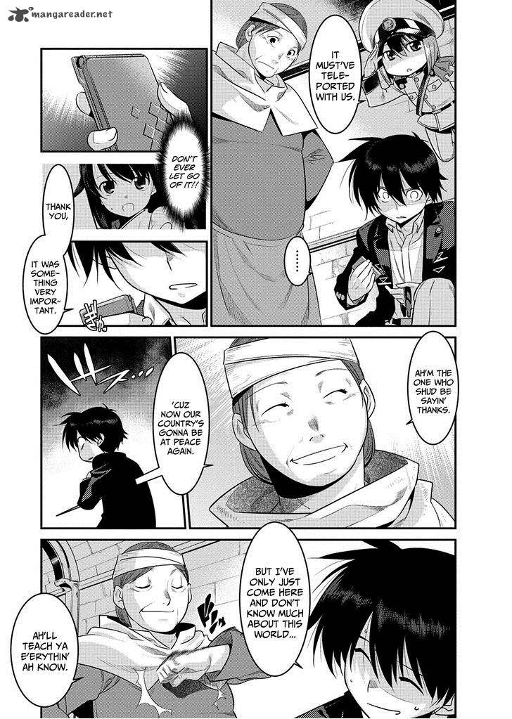 Ore Ga Heroine O Tasukesugite Sekai Ga Little Mokushiroku Chapter 5 Page 6