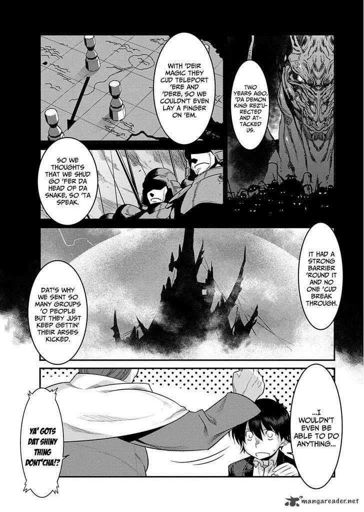 Ore Ga Heroine O Tasukesugite Sekai Ga Little Mokushiroku Chapter 5 Page 7