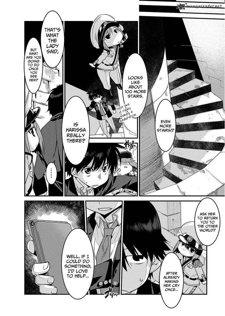 Ore Ga Heroine O Tasukesugite Sekai Ga Little Mokushiroku Chapter 5 Page 9