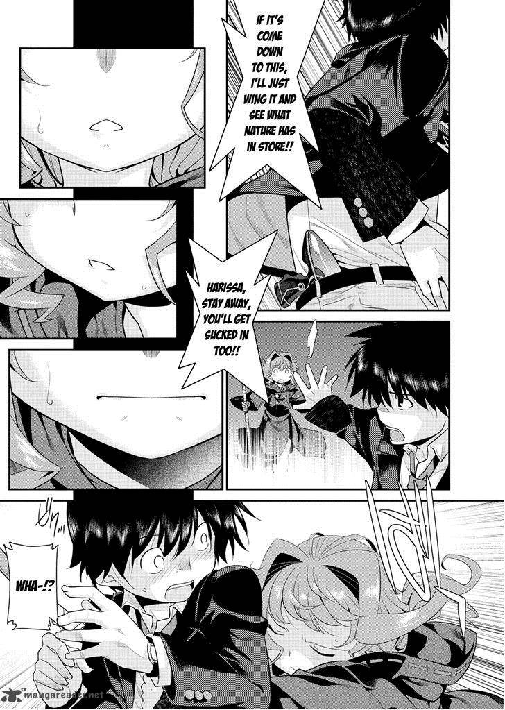 Ore Ga Heroine O Tasukesugite Sekai Ga Little Mokushiroku Chapter 6 Page 12