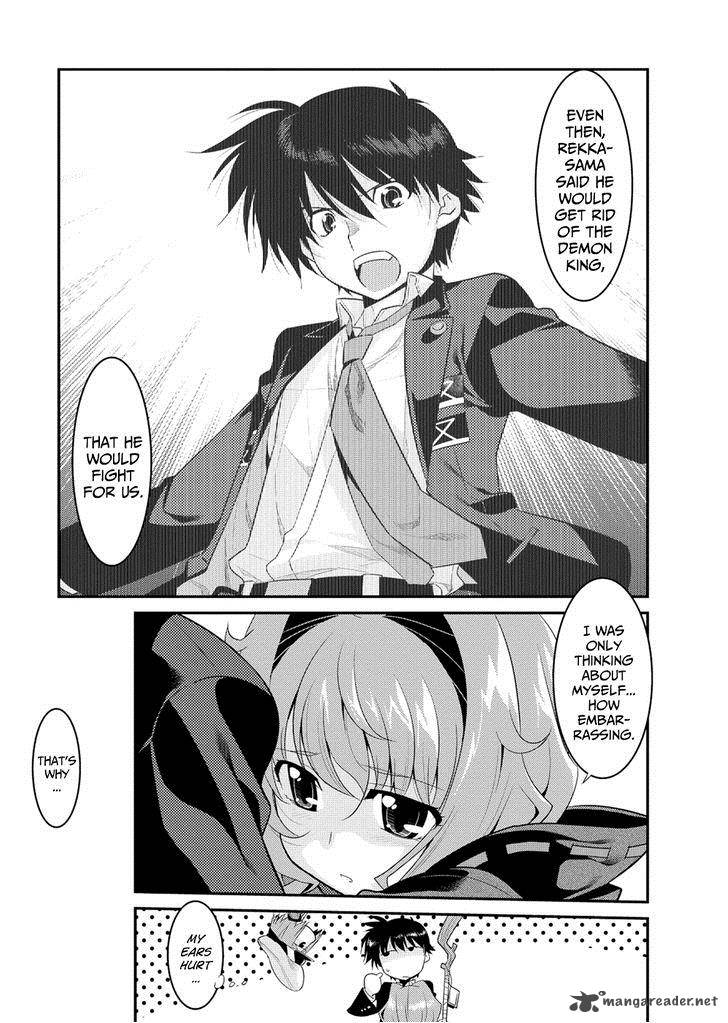 Ore Ga Heroine O Tasukesugite Sekai Ga Little Mokushiroku Chapter 6 Page 14