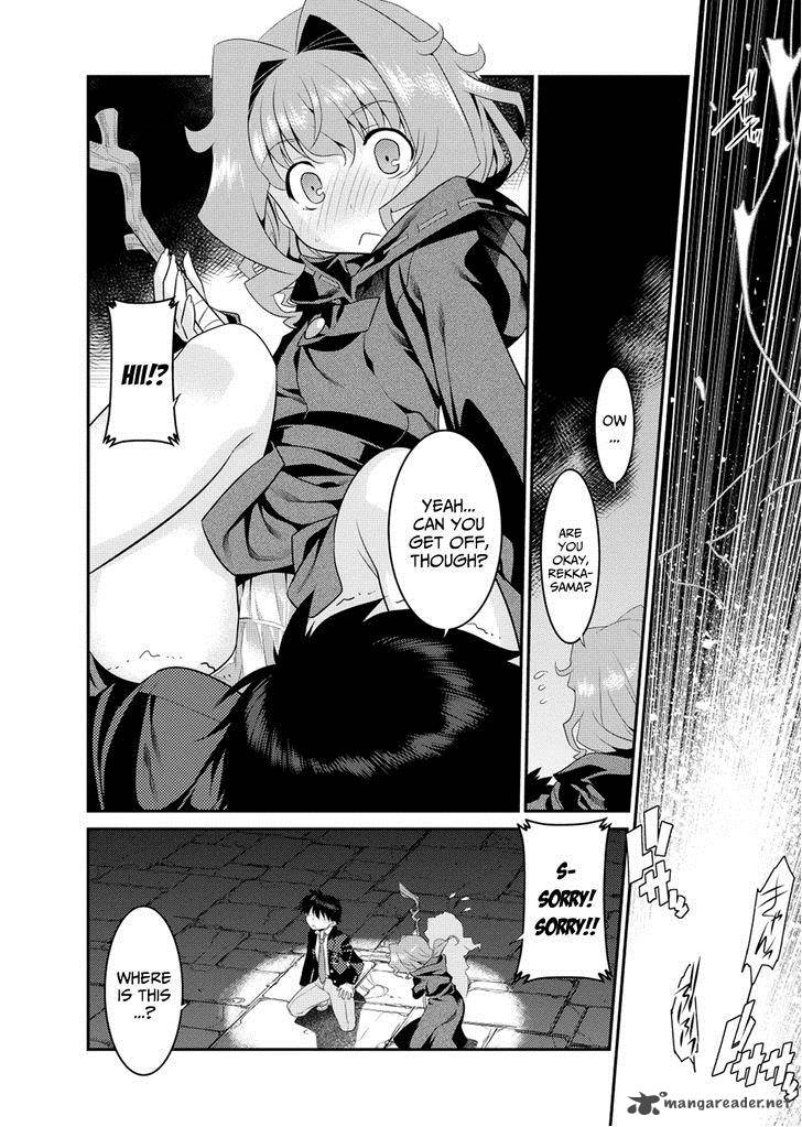 Ore Ga Heroine O Tasukesugite Sekai Ga Little Mokushiroku Chapter 6 Page 17