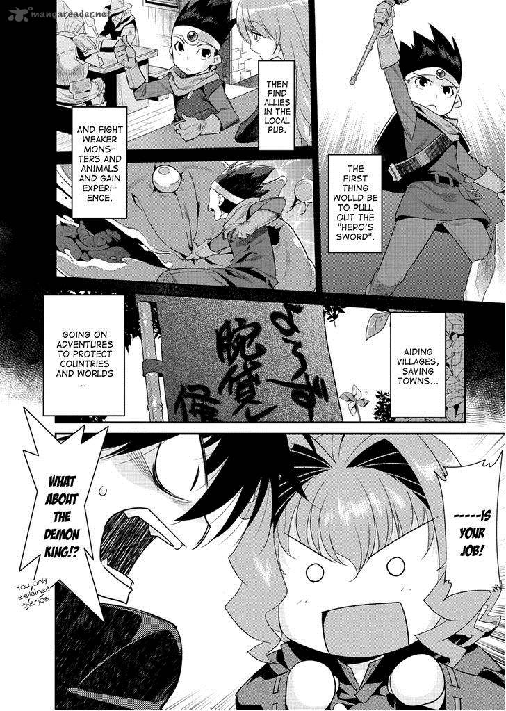 Ore Ga Heroine O Tasukesugite Sekai Ga Little Mokushiroku Chapter 6 Page 5