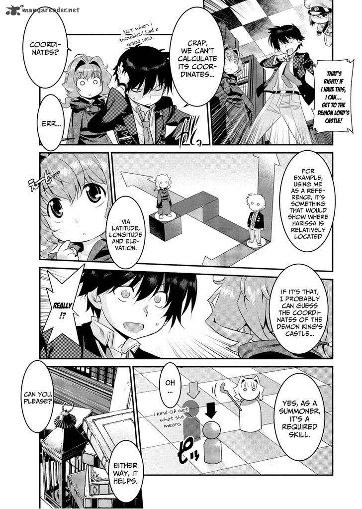 Ore Ga Heroine O Tasukesugite Sekai Ga Little Mokushiroku Chapter 6 Page 7