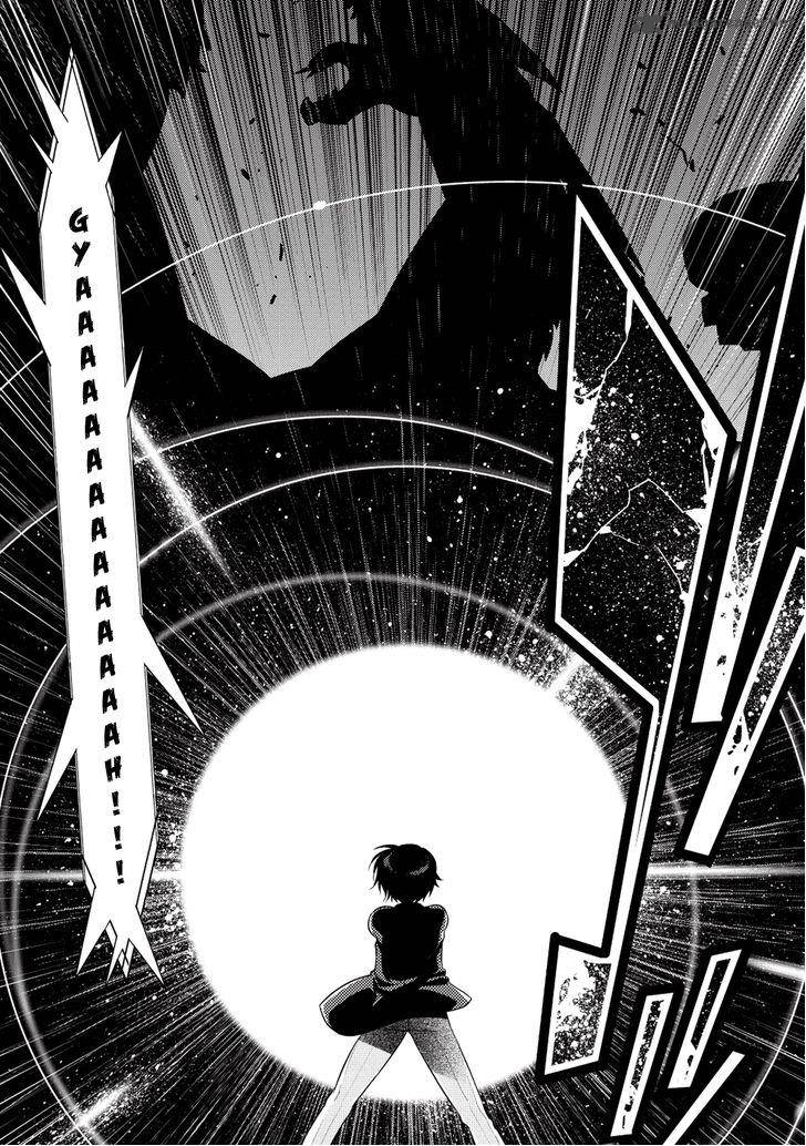 Ore Ga Heroine O Tasukesugite Sekai Ga Little Mokushiroku Chapter 7 Page 14