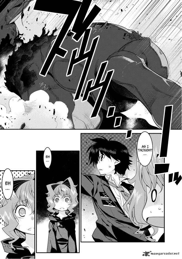 Ore Ga Heroine O Tasukesugite Sekai Ga Little Mokushiroku Chapter 7 Page 15