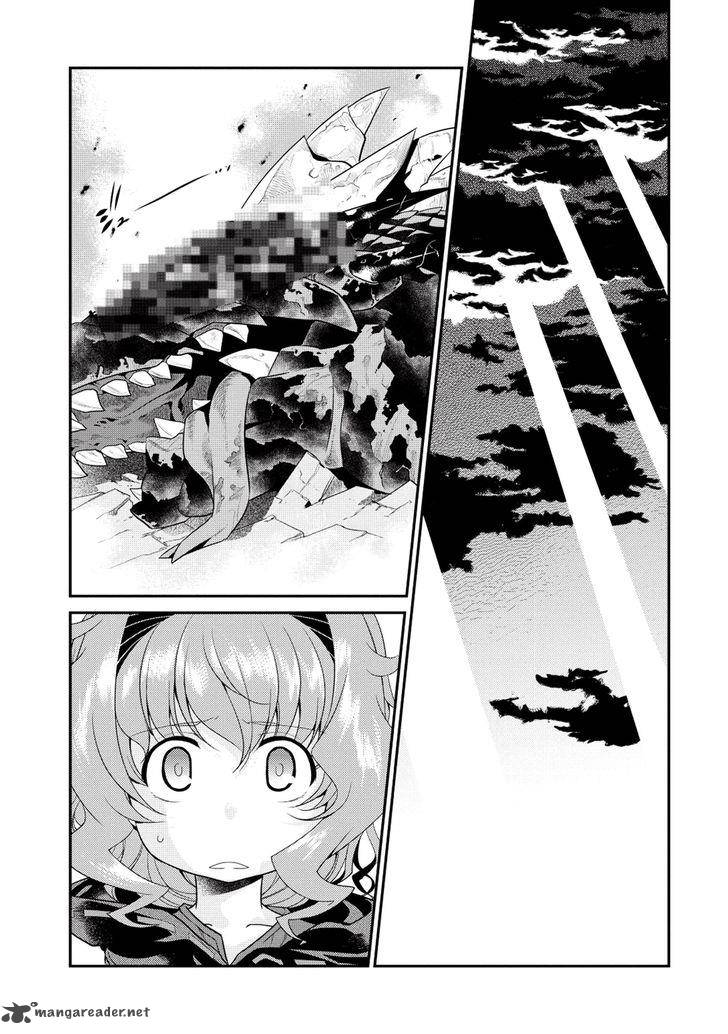 Ore Ga Heroine O Tasukesugite Sekai Ga Little Mokushiroku Chapter 7 Page 18