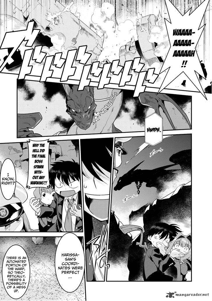 Ore Ga Heroine O Tasukesugite Sekai Ga Little Mokushiroku Chapter 7 Page 6