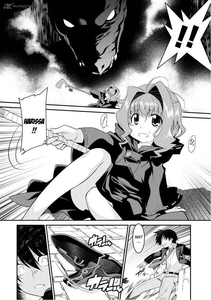 Ore Ga Heroine O Tasukesugite Sekai Ga Little Mokushiroku Chapter 7 Page 8