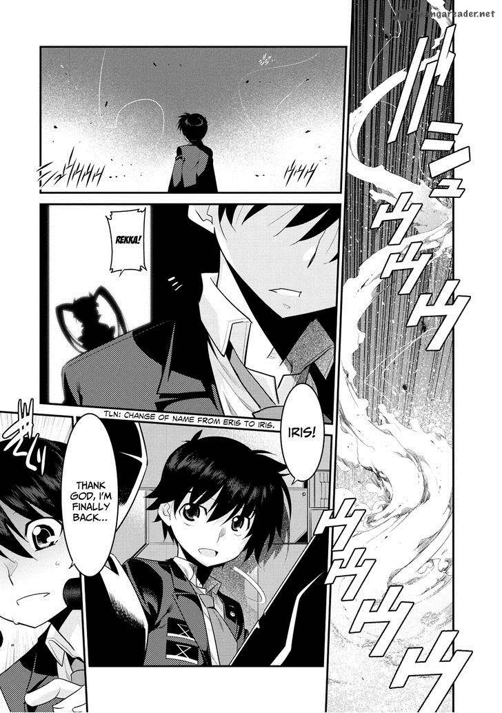 Ore Ga Heroine O Tasukesugite Sekai Ga Little Mokushiroku Chapter 8 Page 10