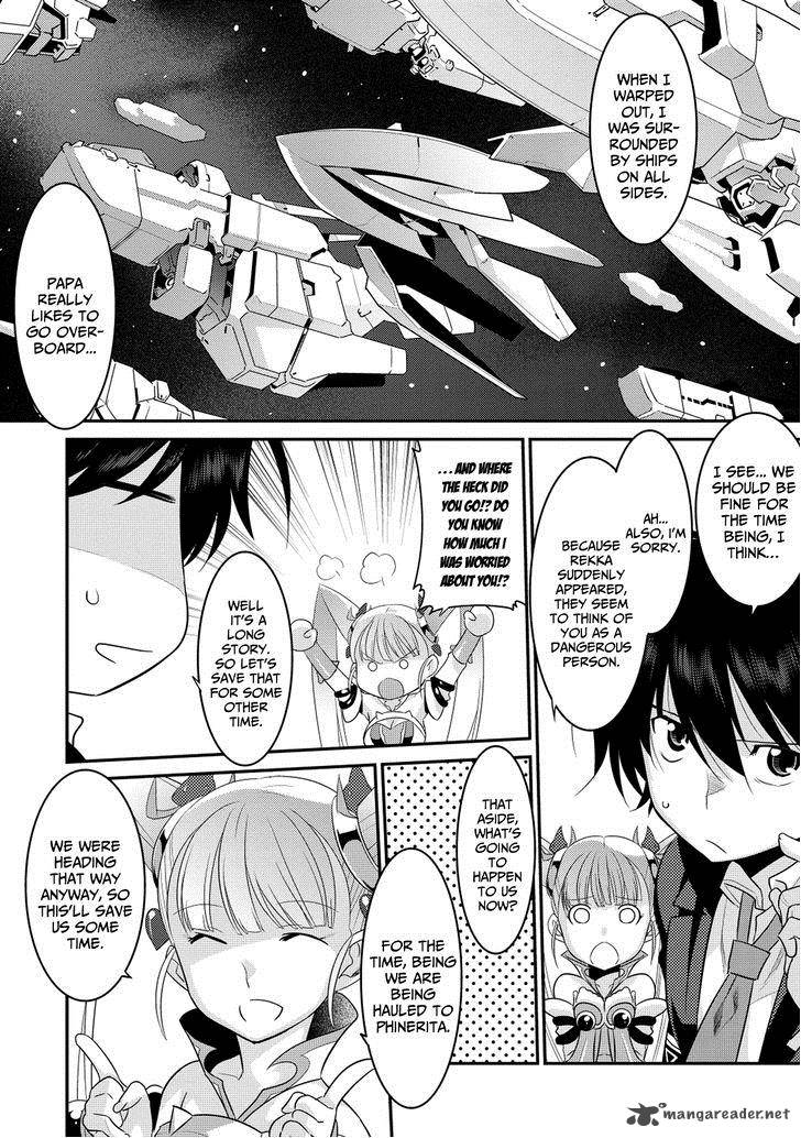 Ore Ga Heroine O Tasukesugite Sekai Ga Little Mokushiroku Chapter 8 Page 14