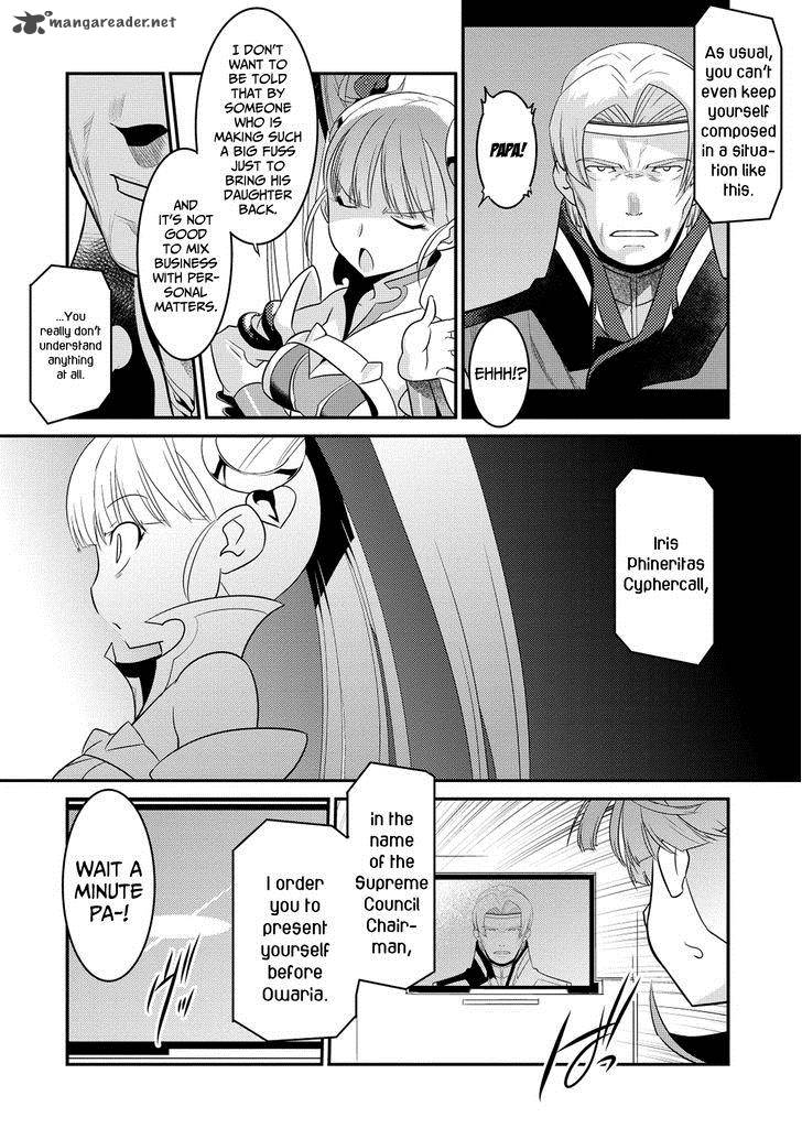 Ore Ga Heroine O Tasukesugite Sekai Ga Little Mokushiroku Chapter 8 Page 17