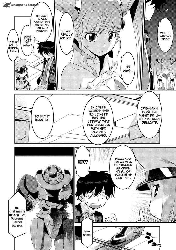 Ore Ga Heroine O Tasukesugite Sekai Ga Little Mokushiroku Chapter 8 Page 18