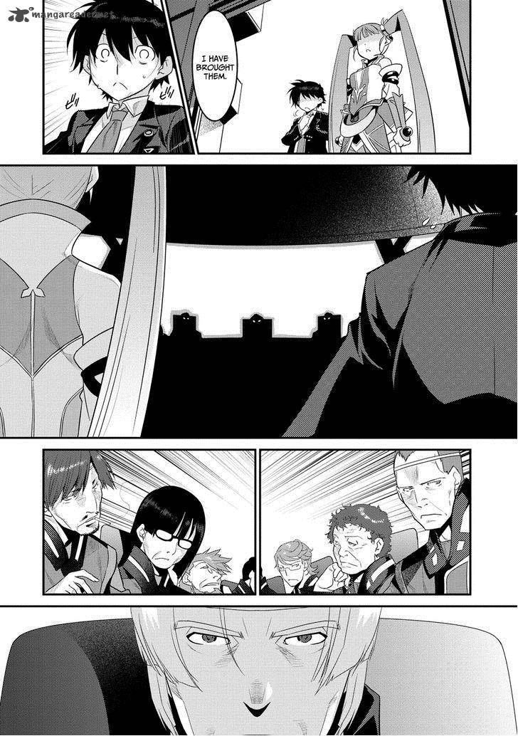 Ore Ga Heroine O Tasukesugite Sekai Ga Little Mokushiroku Chapter 8 Page 21