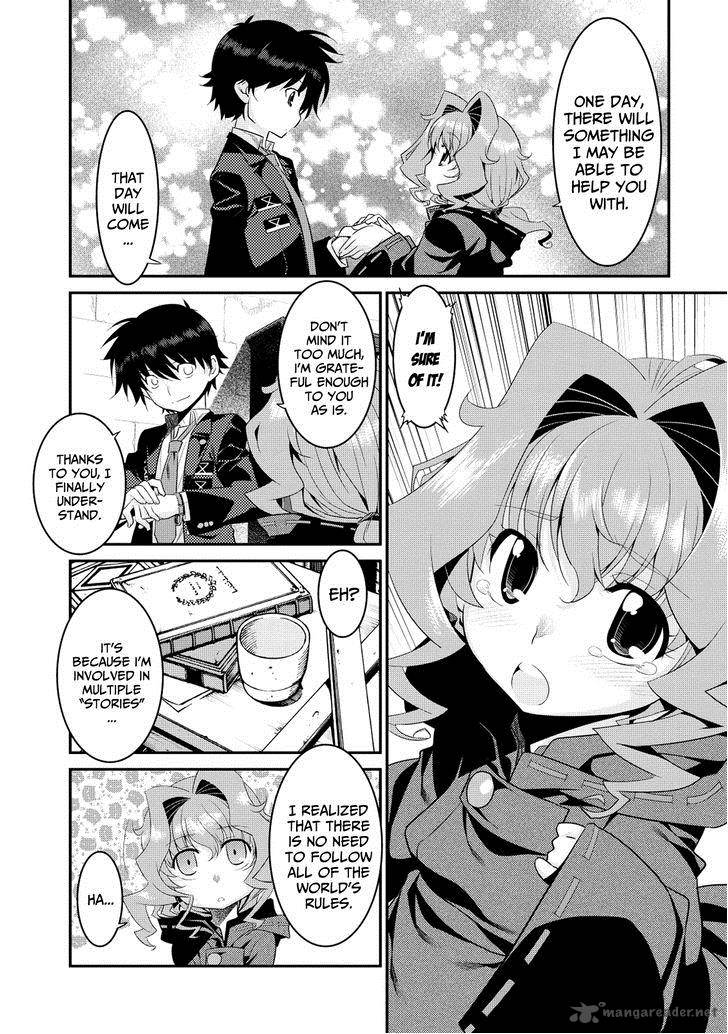 Ore Ga Heroine O Tasukesugite Sekai Ga Little Mokushiroku Chapter 8 Page 7