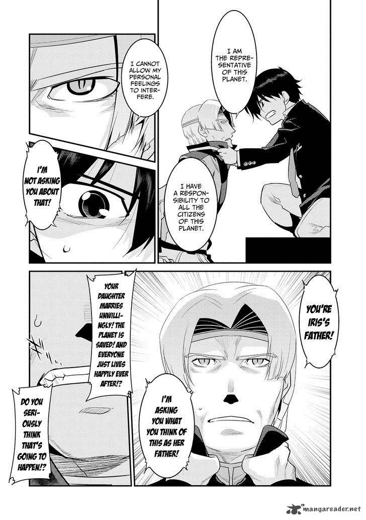 Ore Ga Heroine O Tasukesugite Sekai Ga Little Mokushiroku Chapter 9 Page 14