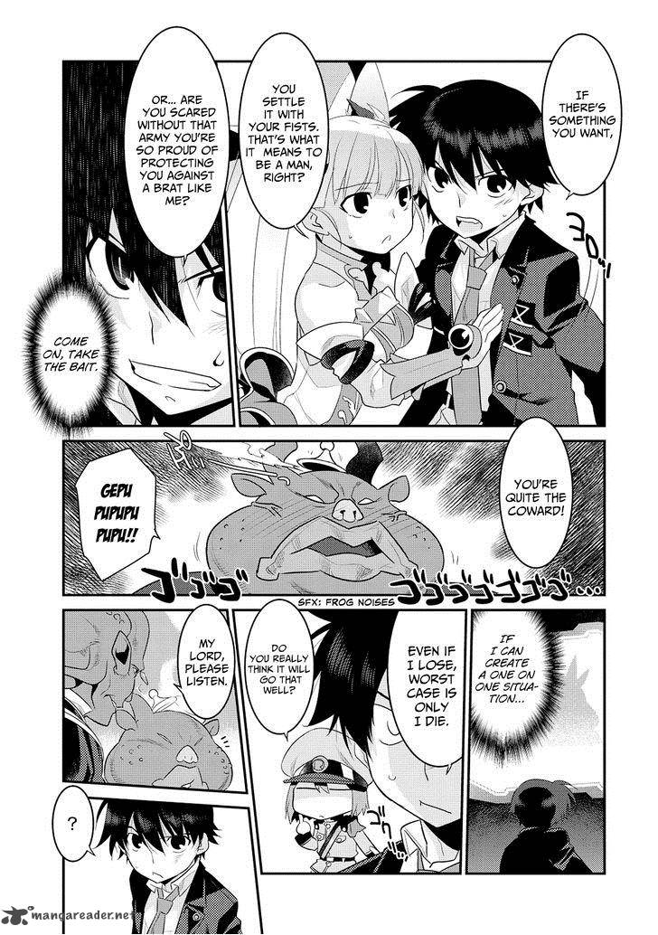 Ore Ga Heroine O Tasukesugite Sekai Ga Little Mokushiroku Chapter 9 Page 19