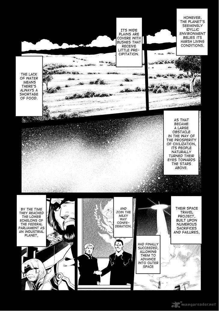 Ore Ga Heroine O Tasukesugite Sekai Ga Little Mokushiroku Chapter 9 Page 3