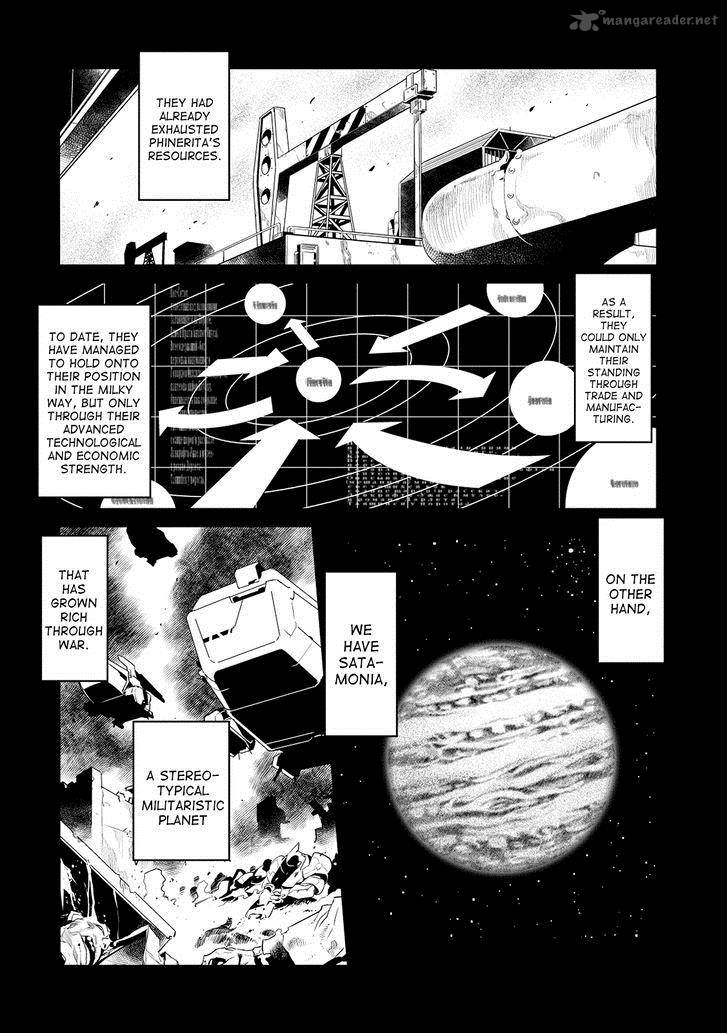 Ore Ga Heroine O Tasukesugite Sekai Ga Little Mokushiroku Chapter 9 Page 4