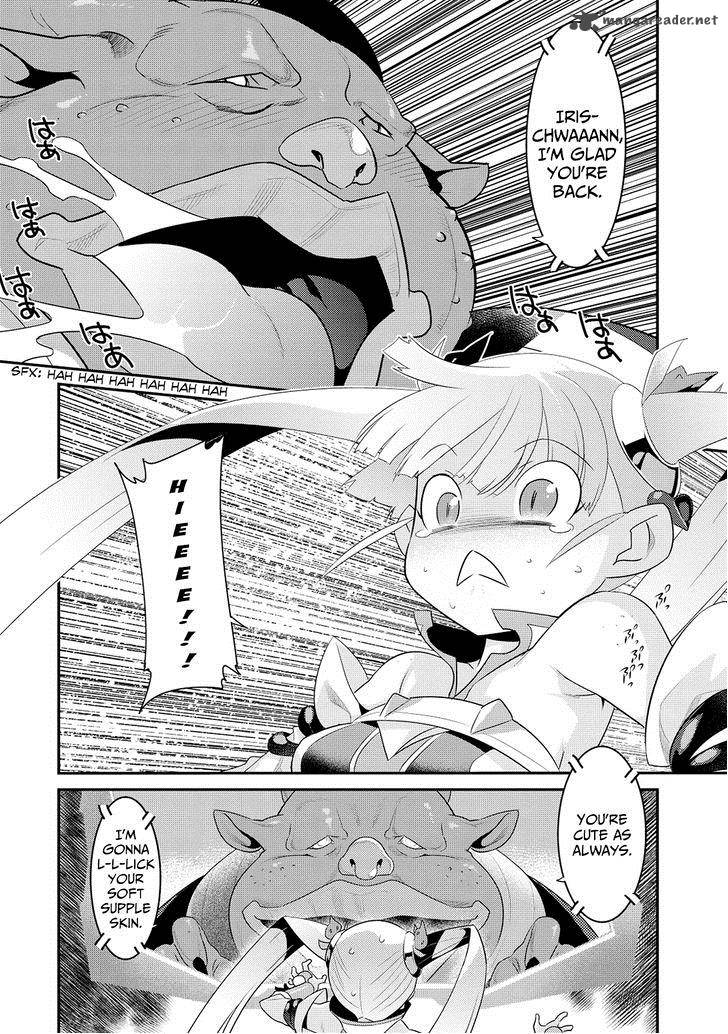 Ore Ga Heroine O Tasukesugite Sekai Ga Little Mokushiroku Chapter 9 Page 8