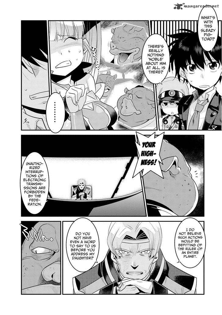 Ore Ga Heroine O Tasukesugite Sekai Ga Little Mokushiroku Chapter 9 Page 9