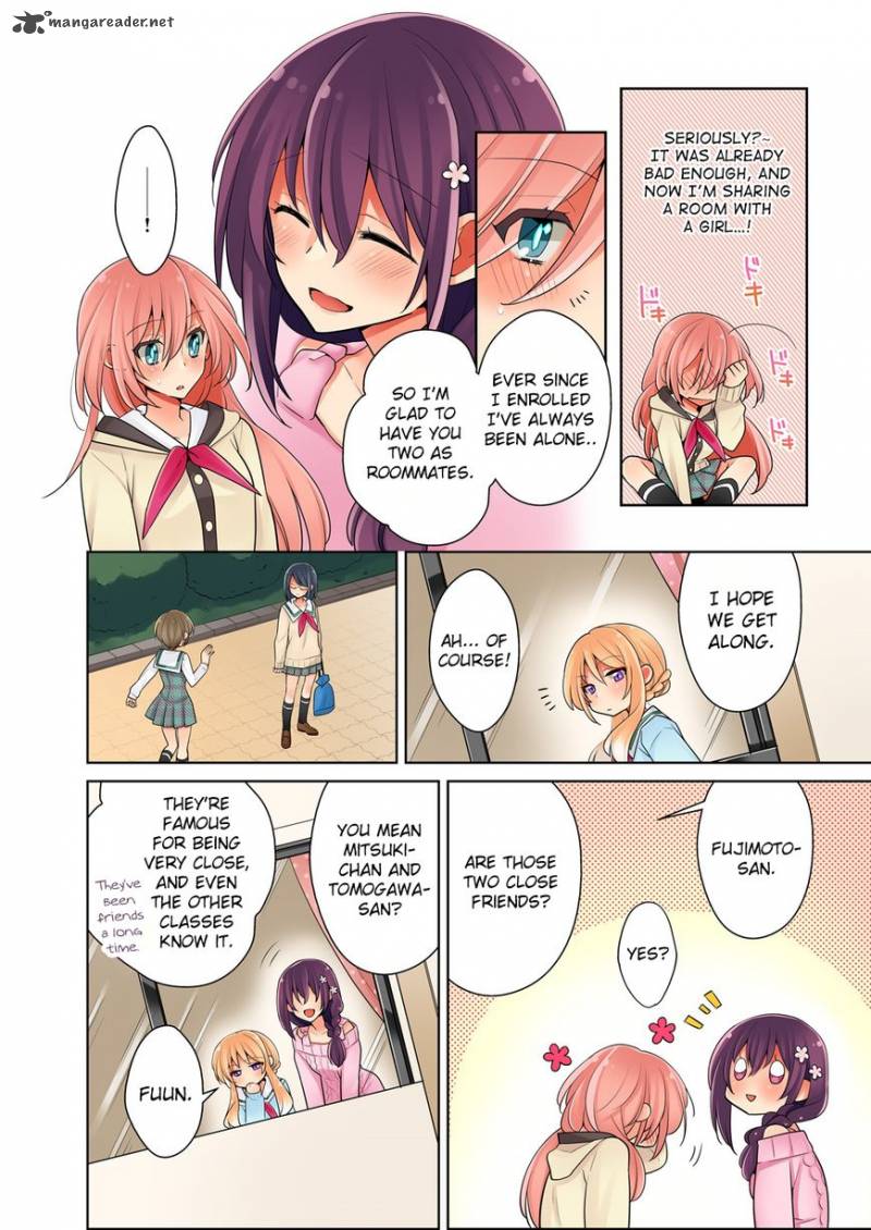 Ore Ga Yuri Chapter 1 Page 24