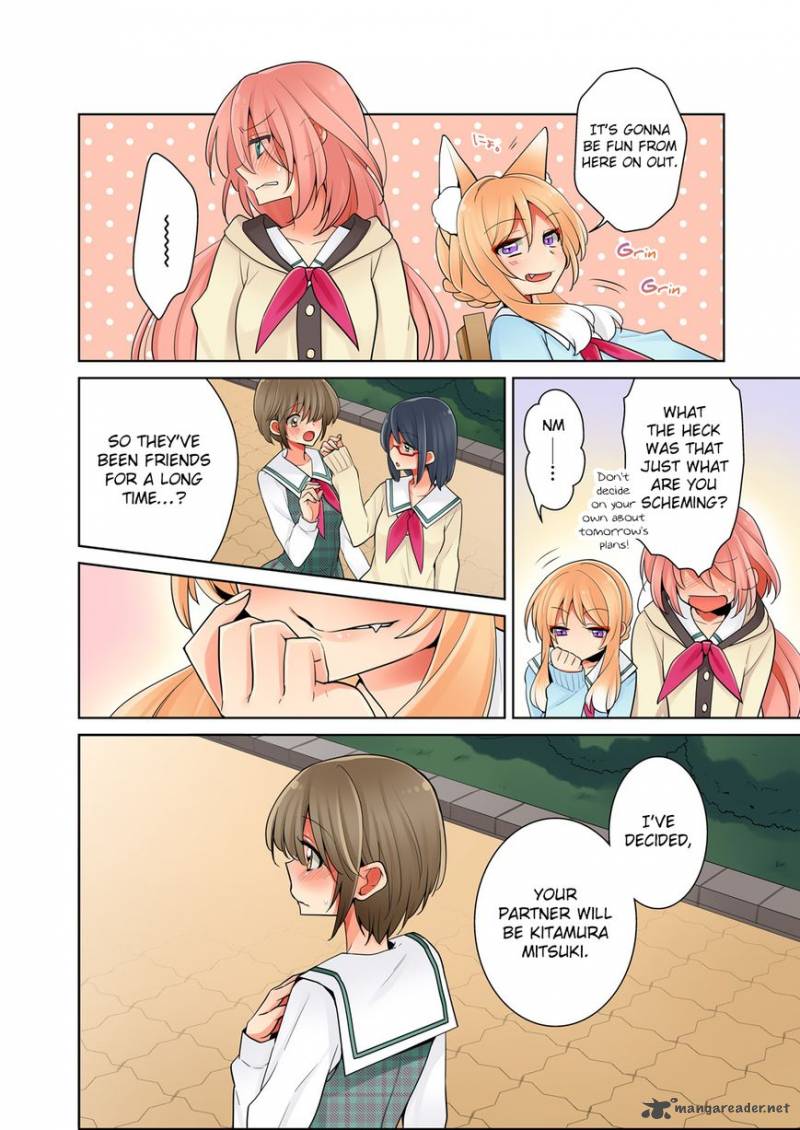 Ore Ga Yuri Chapter 1 Page 26