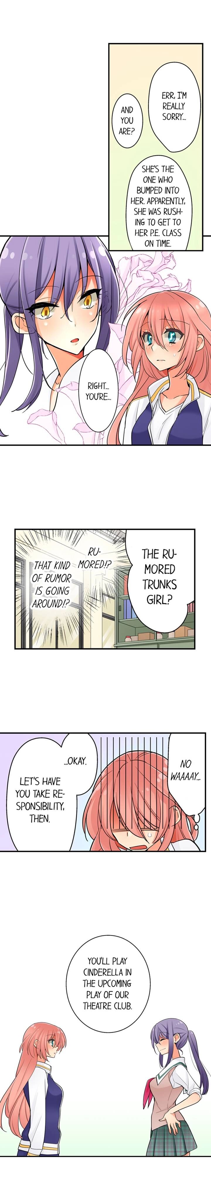 Ore Ga Yuri Chapter 10 Page 6