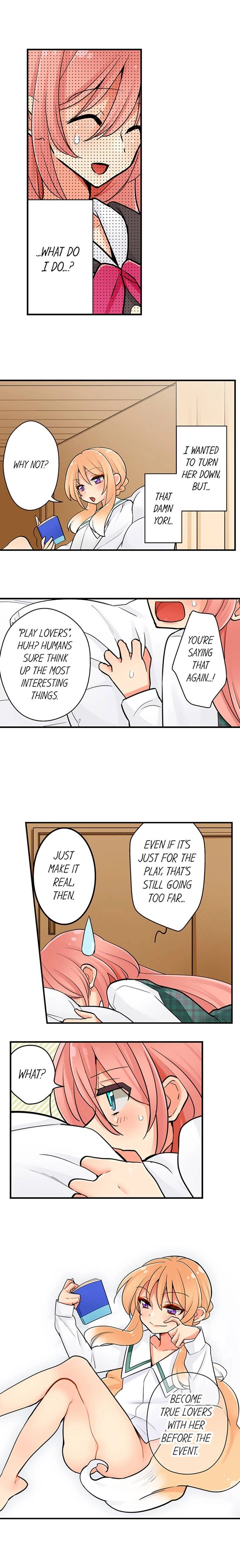 Ore Ga Yuri Chapter 11 Page 3