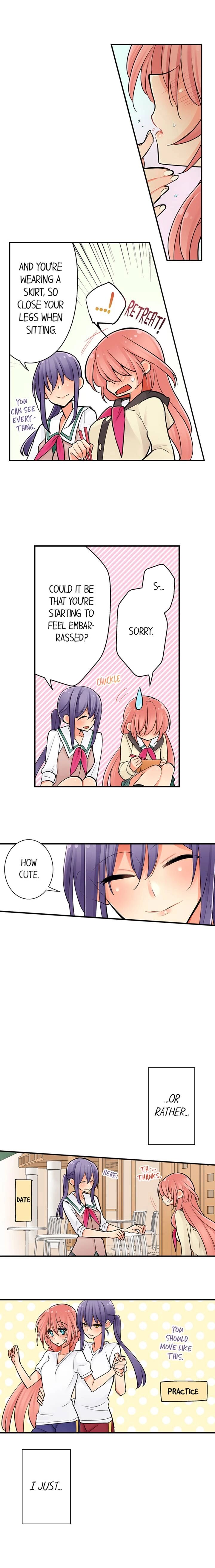 Ore Ga Yuri Chapter 11 Page 5