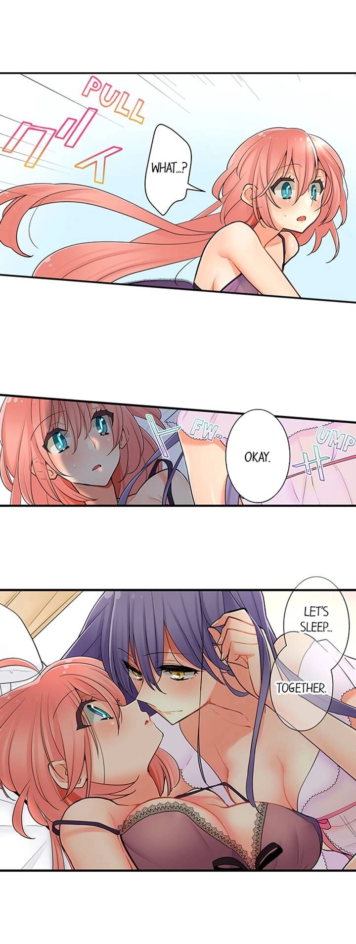 Ore Ga Yuri Chapter 12 Page 10