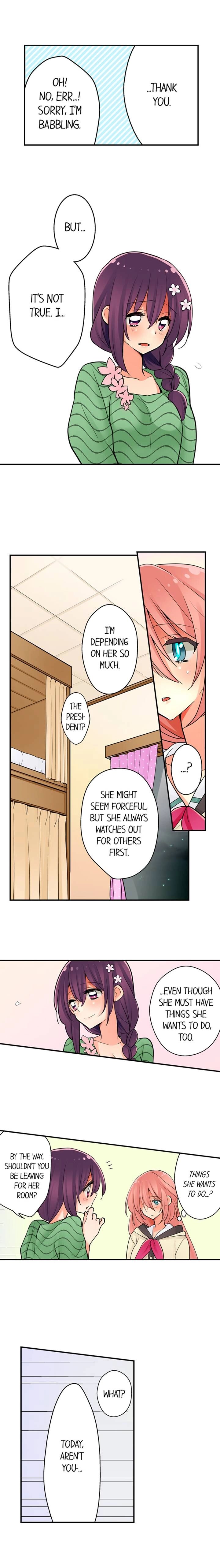 Ore Ga Yuri Chapter 12 Page 3