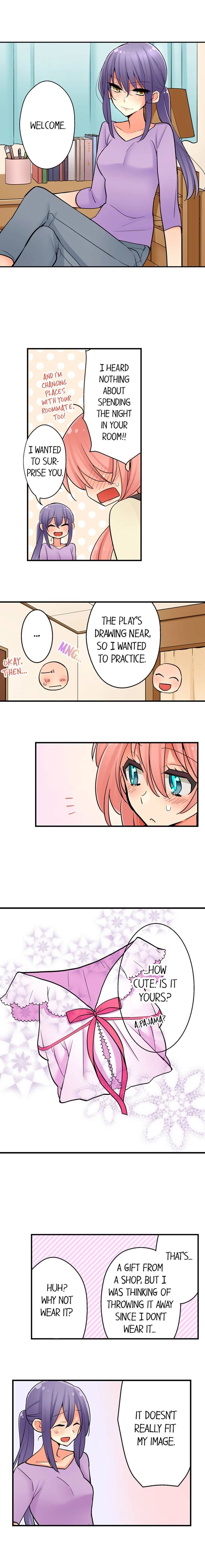 Ore Ga Yuri Chapter 12 Page 4