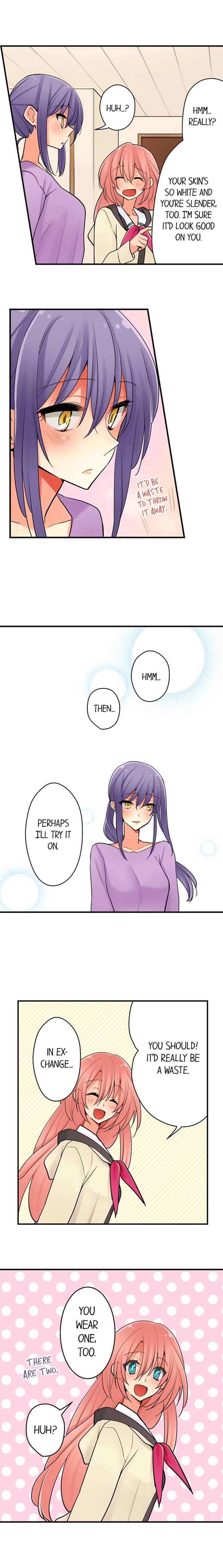 Ore Ga Yuri Chapter 12 Page 5