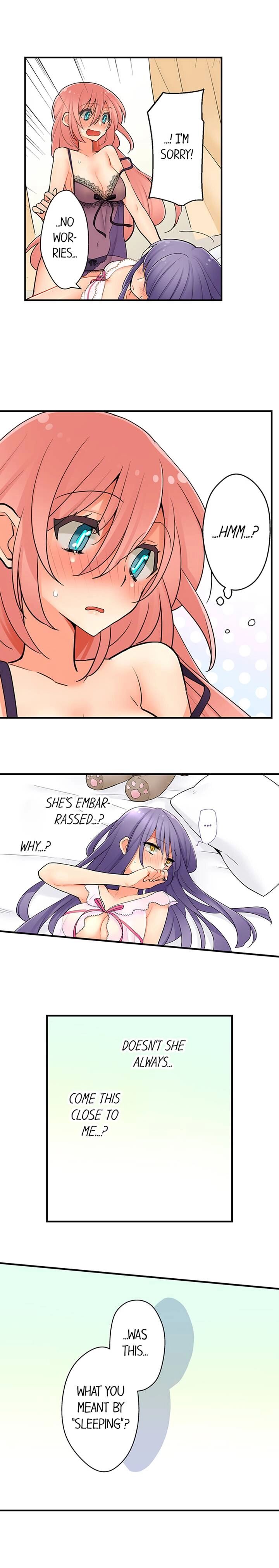 Ore Ga Yuri Chapter 12 Page 9