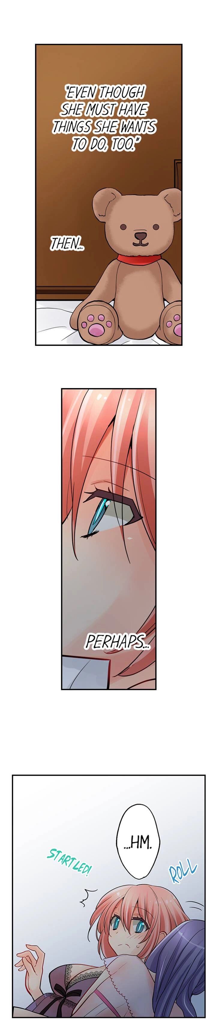 Ore Ga Yuri Chapter 13 Page 10