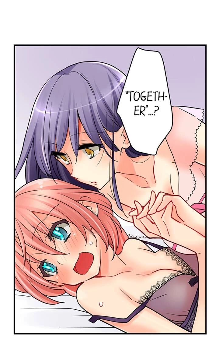 Ore Ga Yuri Chapter 13 Page 3