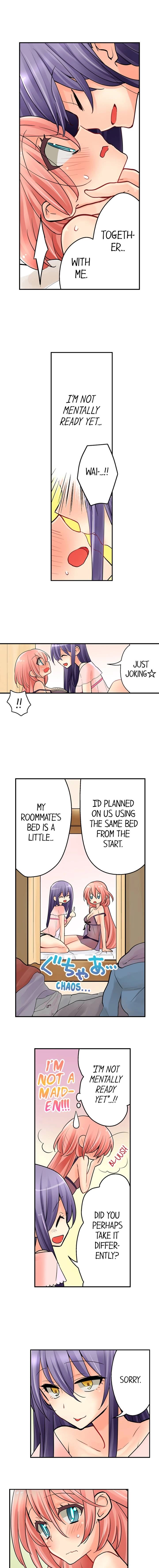 Ore Ga Yuri Chapter 13 Page 4