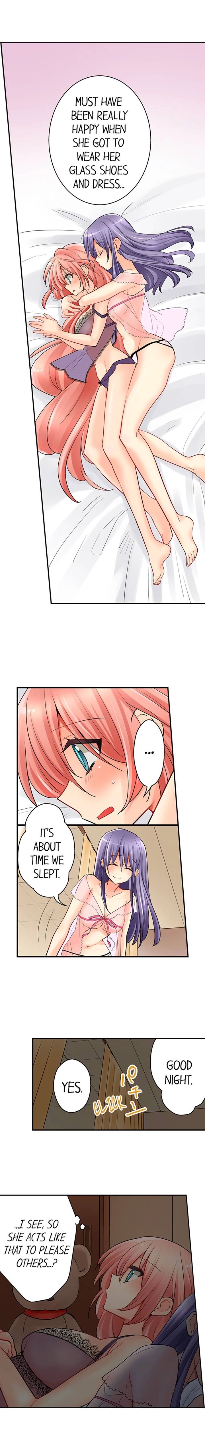 Ore Ga Yuri Chapter 13 Page 9