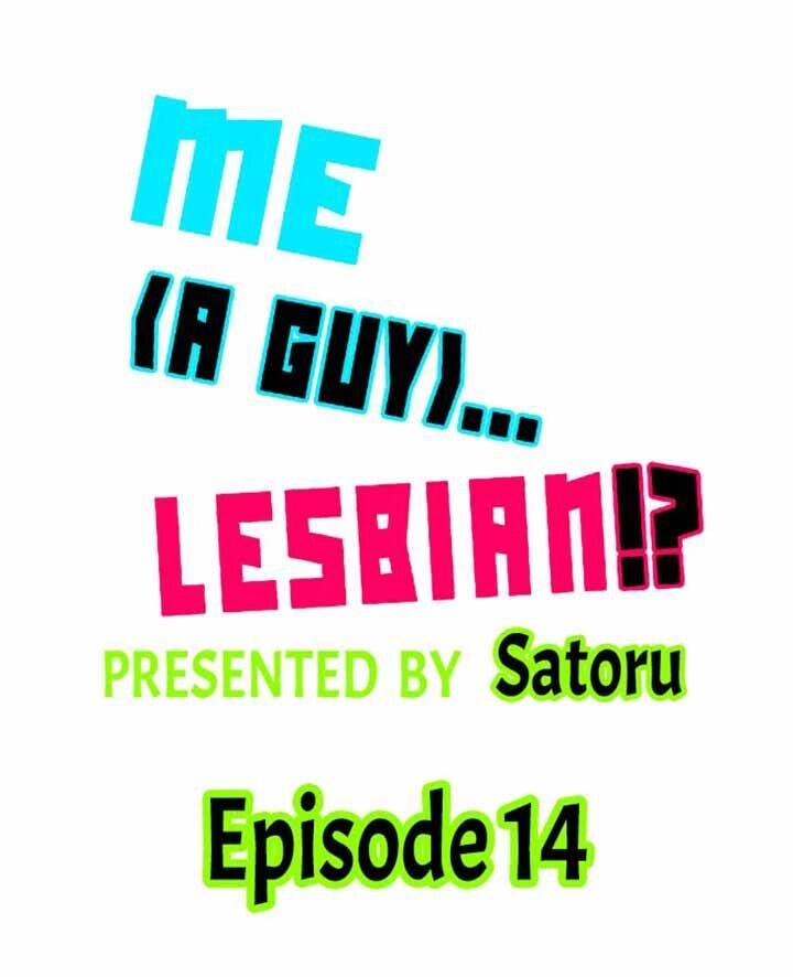 Ore Ga Yuri Chapter 14 Page 1