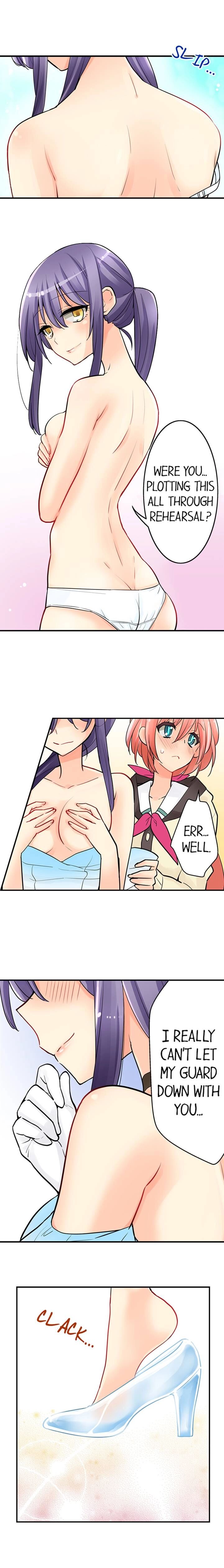 Ore Ga Yuri Chapter 15 Page 2