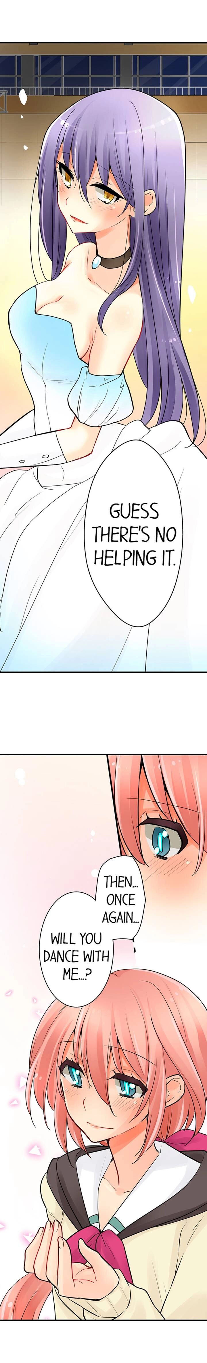 Ore Ga Yuri Chapter 15 Page 3